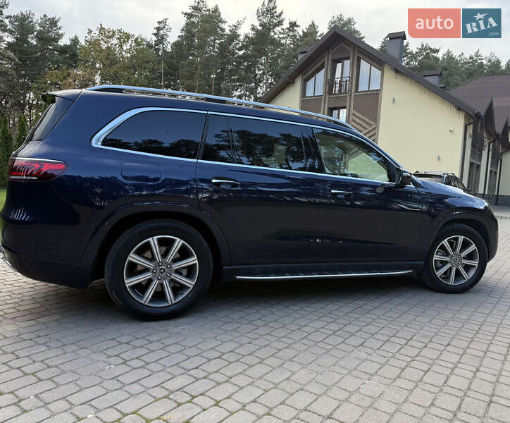 Внедорожник / Кроссовер Mercedes-Benz GLS-Class 2020 в Львове фото 5 Внедорожник / Кроссовер Mercedes-Benz GLS-Class 2020 в Львове