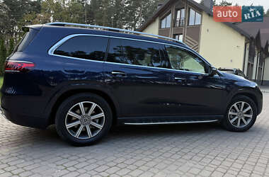 Позашляховик / Кросовер Mercedes-Benz GLS-Class 2020 в  фото 5 Позашляховик / Кросовер Mercedes-Benz GLS-Class 2020 в