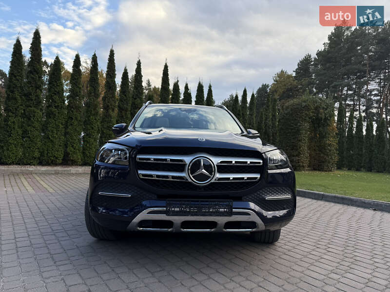 Внедорожник / Кроссовер Mercedes-Benz GLS-Class 2020 в Львове фото 11 Внедорожник / Кроссовер Mercedes-Benz GLS-Class 2020 в Львове