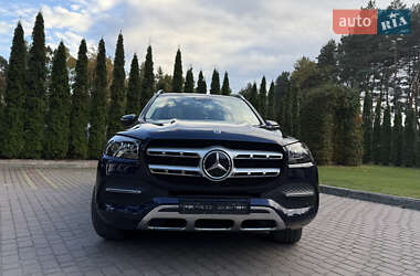 Позашляховик / Кросовер Mercedes-Benz GLS-Class 2020 в  фото 11 Позашляховик / Кросовер Mercedes-Benz GLS-Class 2020 в