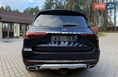 Позашляховик / Кросовер Mercedes-Benz GLS-Class 2020 в  фото 17 Позашляховик / Кросовер Mercedes-Benz GLS-Class 2020 в