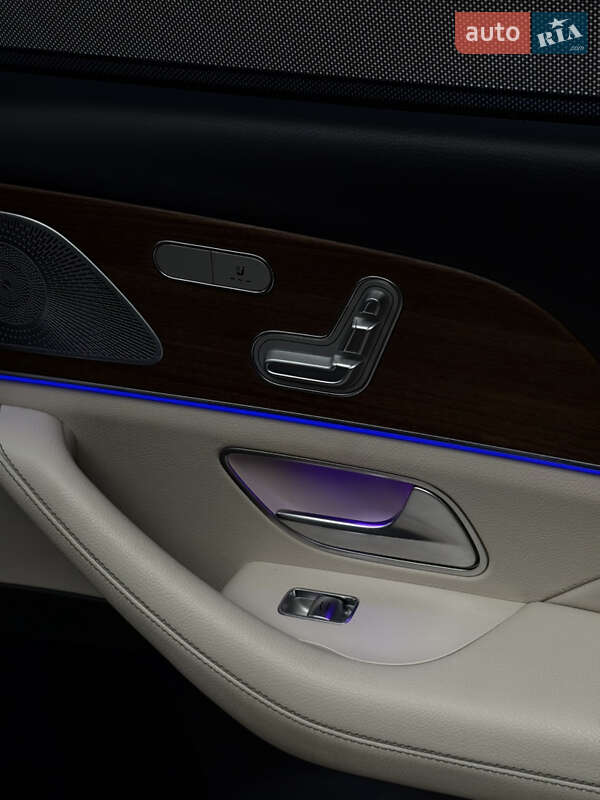 Внедорожник / Кроссовер Mercedes-Benz GLS-Class 2020 в Львове фото 27 Внедорожник / Кроссовер Mercedes-Benz GLS-Class 2020 в Львове