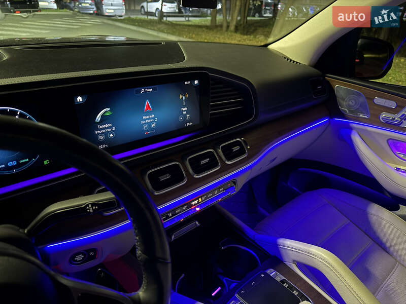 Внедорожник / Кроссовер Mercedes-Benz GLS-Class 2020 в Львове фото 31 Внедорожник / Кроссовер Mercedes-Benz GLS-Class 2020 в Львове