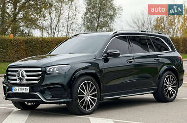 Внедорожник / Кроссовер Mercedes-Benz GLS-Class 2024 в Киеве