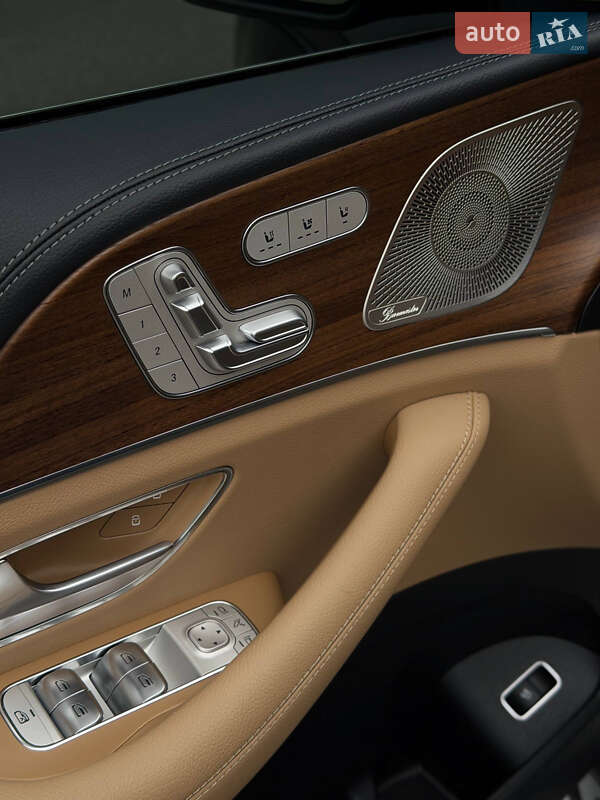 Внедорожник / Кроссовер Mercedes-Benz GLS-Class 2024 в Киеве фото 14 Внедорожник / Кроссовер Mercedes-Benz GLS-Class 2024 в Киеве