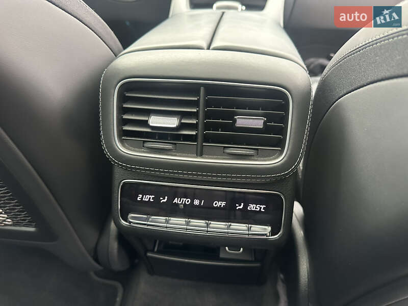 Позашляховик / Кросовер Mercedes-Benz GLS-Class 2020 в Києві фото 12 Позашляховик / Кросовер Mercedes-Benz GLS-Class 2020 в Києві