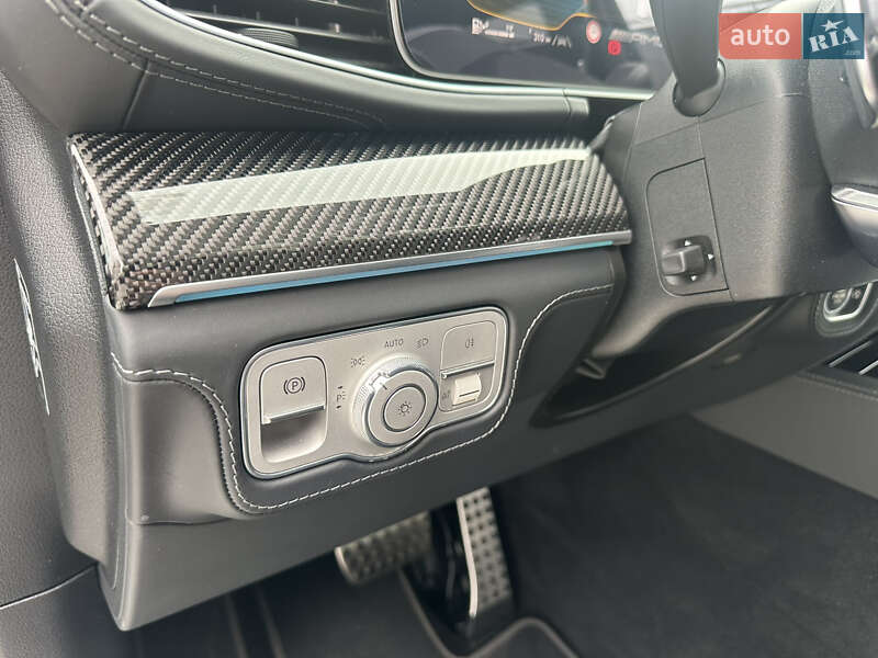 Позашляховик / Кросовер Mercedes-Benz GLS-Class 2020 в Києві фото 19 Позашляховик / Кросовер Mercedes-Benz GLS-Class 2020 в Києві