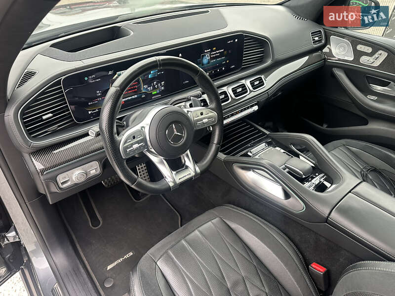 Позашляховик / Кросовер Mercedes-Benz GLS-Class 2020 в Києві фото 20 Позашляховик / Кросовер Mercedes-Benz GLS-Class 2020 в Києві