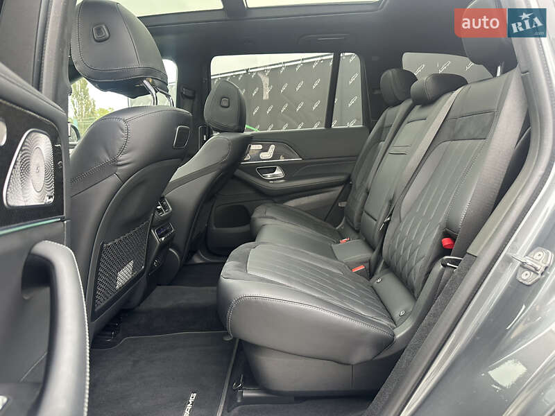 Позашляховик / Кросовер Mercedes-Benz GLS-Class 2020 в Києві фото 27 Позашляховик / Кросовер Mercedes-Benz GLS-Class 2020 в Києві