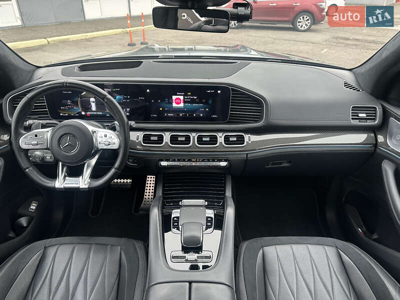 Позашляховик / Кросовер Mercedes-Benz GLS-Class 2020 в Києві фото 28 Позашляховик / Кросовер Mercedes-Benz GLS-Class 2020 в Києві