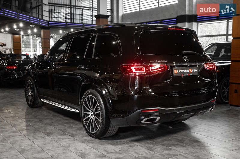 Позашляховик / Кросовер Mercedes-Benz GLS-Class 2021 в Одесі фото 5 Позашляховик / Кросовер Mercedes-Benz GLS-Class 2021 в Одесі