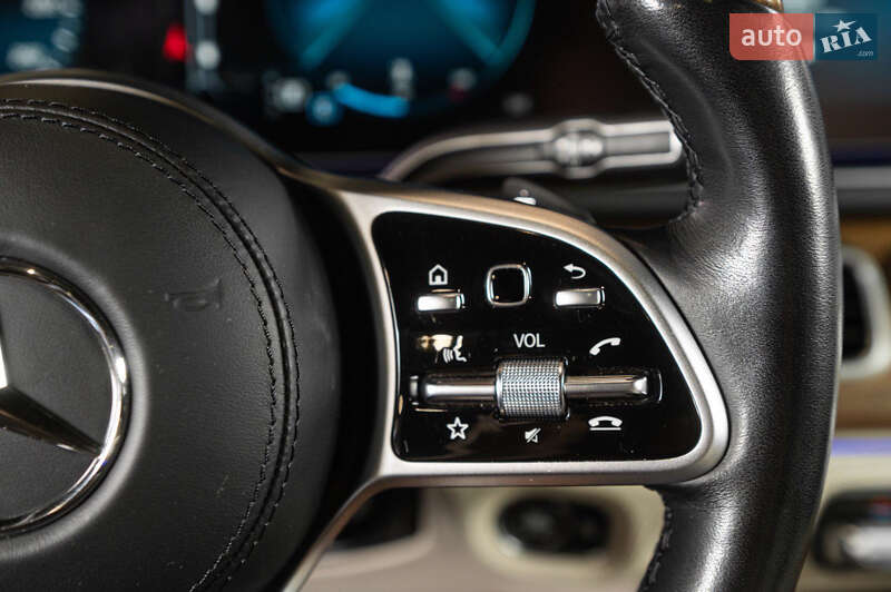 Позашляховик / Кросовер Mercedes-Benz GLS-Class 2021 в Одесі фото 10 Позашляховик / Кросовер Mercedes-Benz GLS-Class 2021 в Одесі