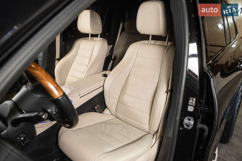 Позашляховик / Кросовер Mercedes-Benz GLS-Class 2021 в Одесі фото 14 Позашляховик / Кросовер Mercedes-Benz GLS-Class 2021 в Одесі