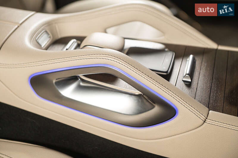Позашляховик / Кросовер Mercedes-Benz GLS-Class 2021 в Одесі фото 19 Позашляховик / Кросовер Mercedes-Benz GLS-Class 2021 в Одесі