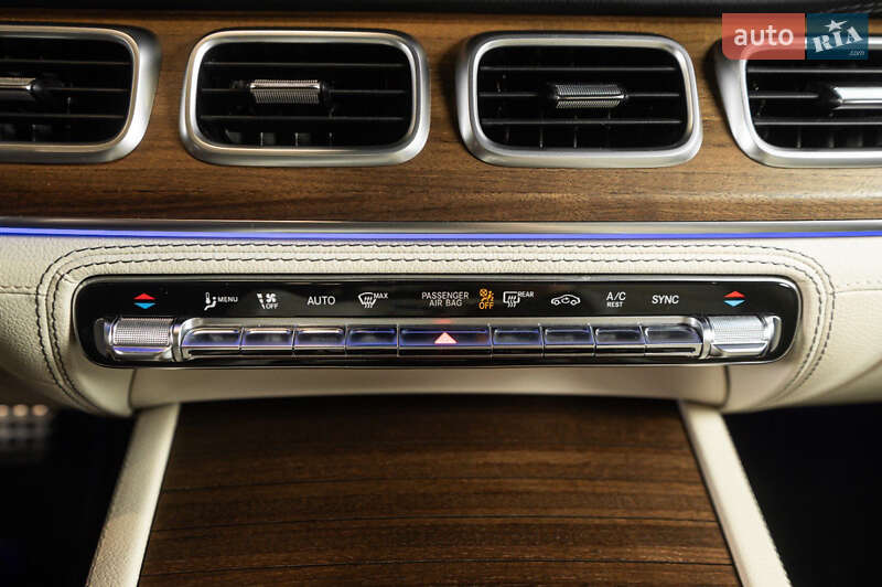 Позашляховик / Кросовер Mercedes-Benz GLS-Class 2021 в Одесі фото 28 Позашляховик / Кросовер Mercedes-Benz GLS-Class 2021 в Одесі