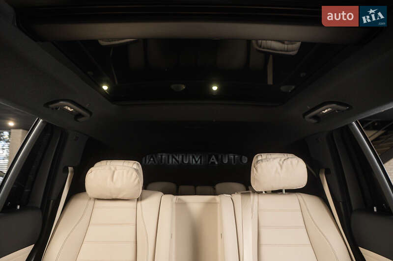 Позашляховик / Кросовер Mercedes-Benz GLS-Class 2021 в Одесі фото 35 Позашляховик / Кросовер Mercedes-Benz GLS-Class 2021 в Одесі