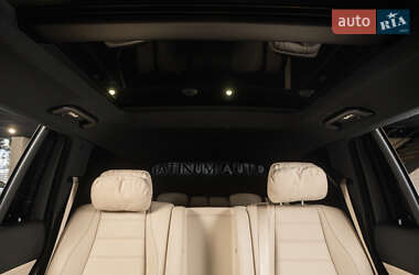 Позашляховик / Кросовер Mercedes-Benz GLS-Class 2021 в  фото 35 Позашляховик / Кросовер Mercedes-Benz GLS-Class 2021 в