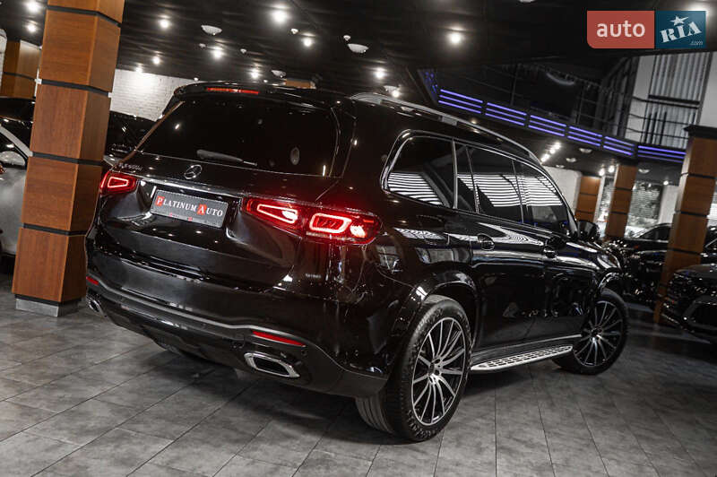 Позашляховик / Кросовер Mercedes-Benz GLS-Class 2021 в Одесі фото 58 Позашляховик / Кросовер Mercedes-Benz GLS-Class 2021 в Одесі