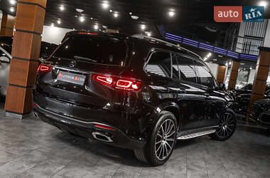 Позашляховик / Кросовер Mercedes-Benz GLS-Class 2021 в  фото 58 Позашляховик / Кросовер Mercedes-Benz GLS-Class 2021 в