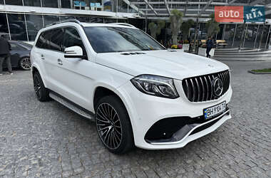 Внедорожник / Кроссовер Mercedes-Benz GLS-Class 2016 в Одессе