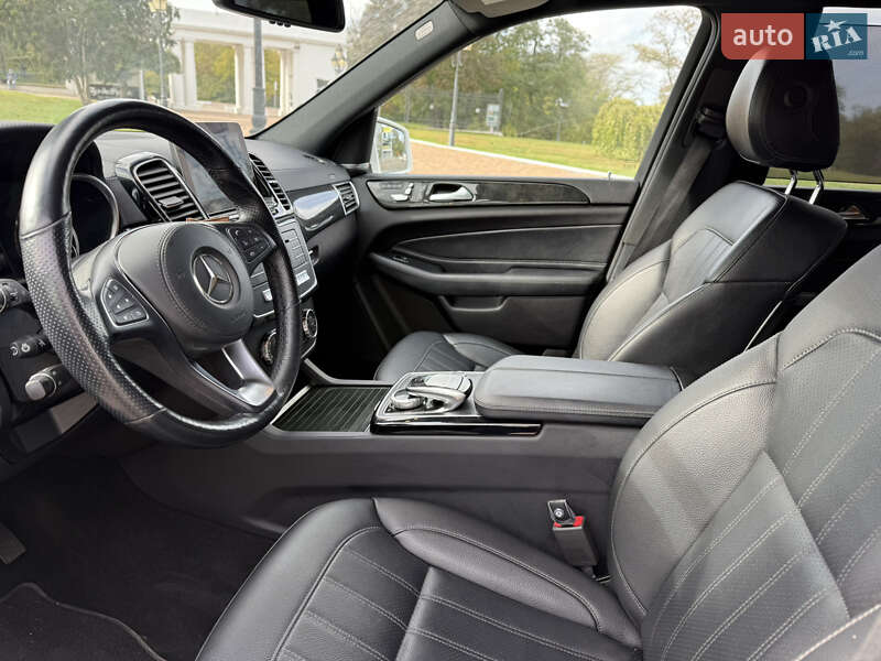 Позашляховик / Кросовер Mercedes-Benz GLS-Class 2016 в Одесі фото 22 Позашляховик / Кросовер Mercedes-Benz GLS-Class 2016 в Одесі