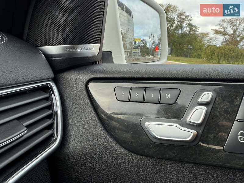 Позашляховик / Кросовер Mercedes-Benz GLS-Class 2016 в Одесі фото 28 Позашляховик / Кросовер Mercedes-Benz GLS-Class 2016 в Одесі