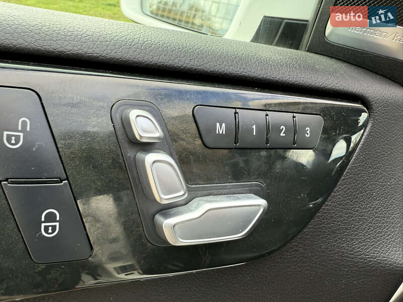 Позашляховик / Кросовер Mercedes-Benz GLS-Class 2016 в Одесі фото 27 Позашляховик / Кросовер Mercedes-Benz GLS-Class 2016 в Одесі