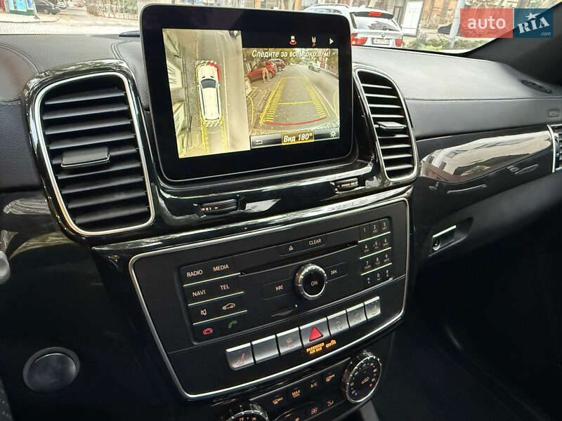 Позашляховик / Кросовер Mercedes-Benz GLS-Class 2016 в Одесі фото 32 Позашляховик / Кросовер Mercedes-Benz GLS-Class 2016 в Одесі