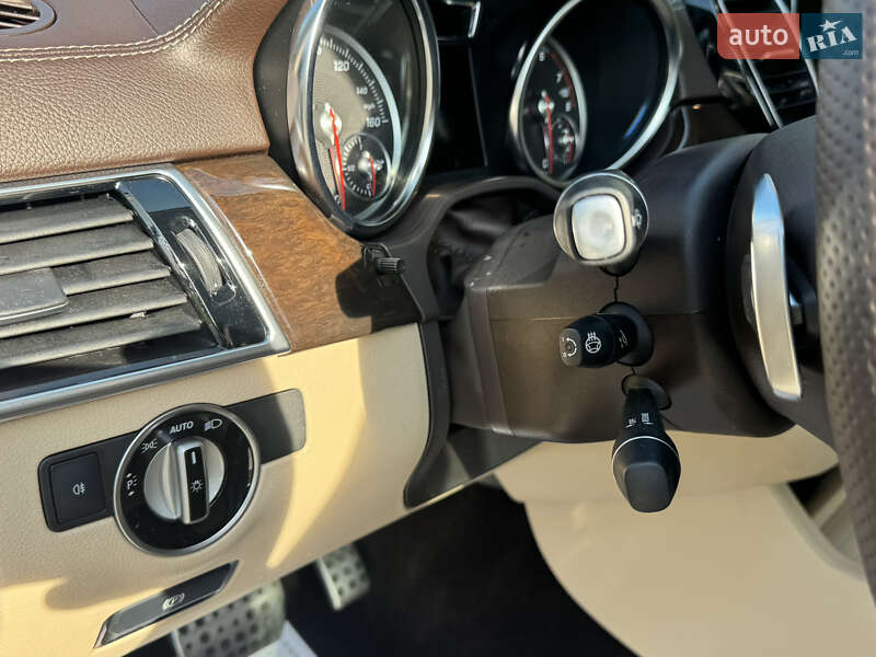 Внедорожник / Кроссовер Mercedes-Benz GLS-Class 2018 в Ровно фото 20 Внедорожник / Кроссовер Mercedes-Benz GLS-Class 2018 в Ровно