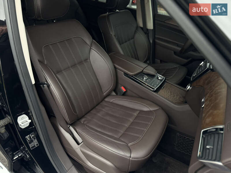 Позашляховик / Кросовер Mercedes-Benz GLS-Class 2017 в Києві фото 17 Позашляховик / Кросовер Mercedes-Benz GLS-Class 2017 в Києві