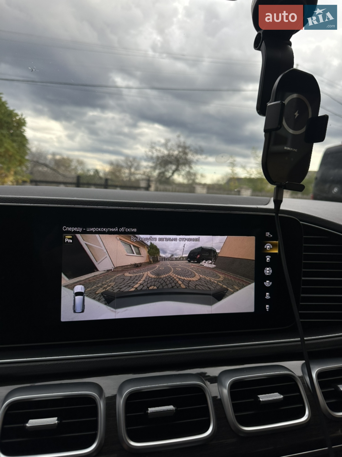 2019 Mercedes-Benz GLS-klasse - мініатюра 10