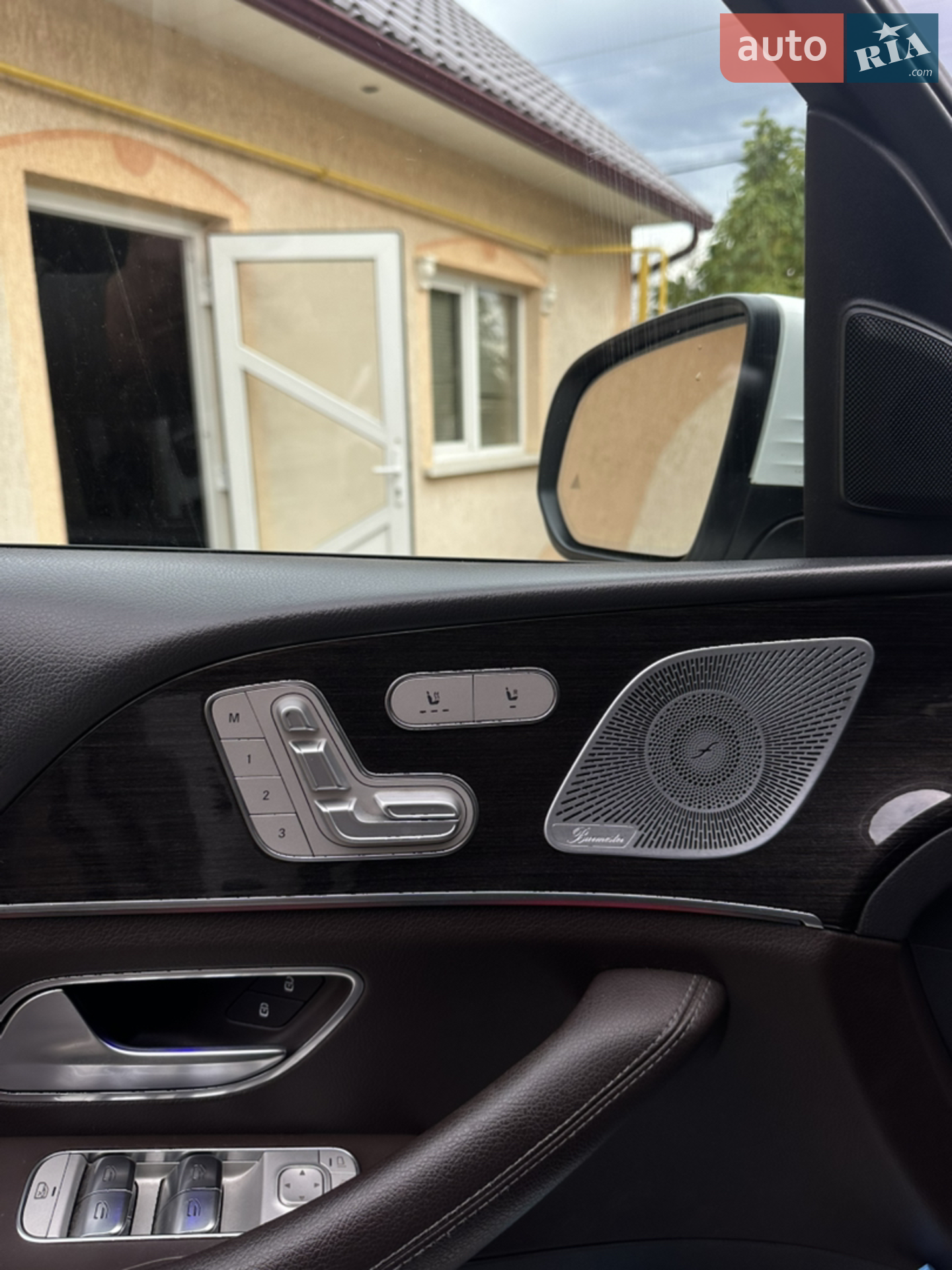 2019 Mercedes-Benz GLS-klasse - мініатюра 12