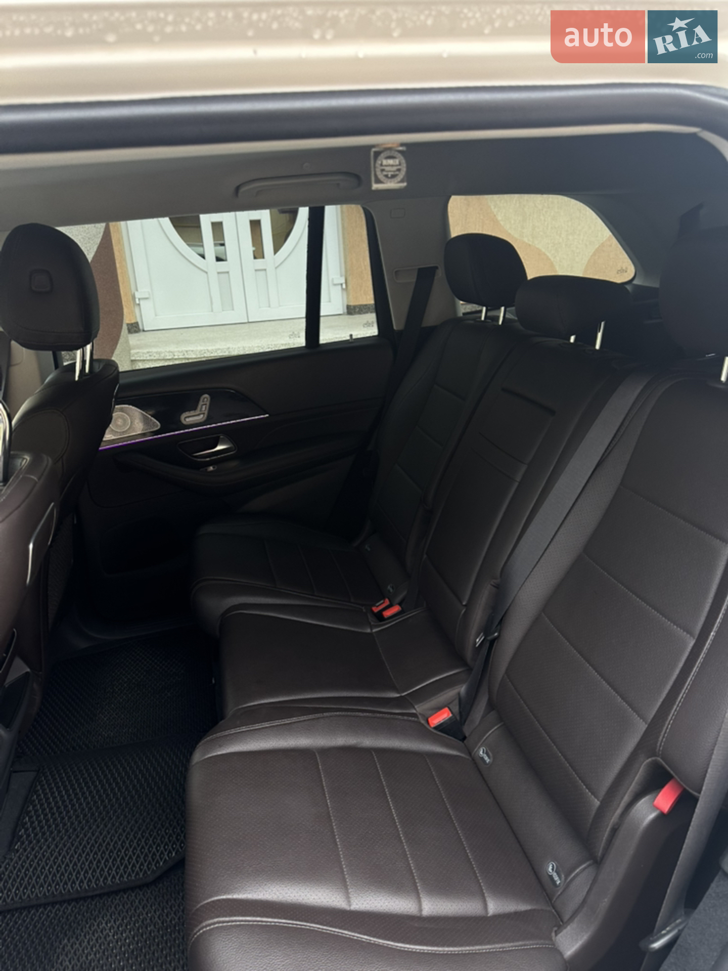 2019 Mercedes-Benz GLS-klasse - мініатюра 17