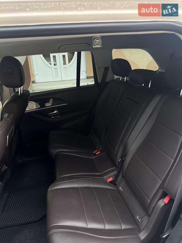 Позашляховик / Кросовер Mercedes-Benz GLS-Class 2019 в Чернівцях фото 16 Позашляховик / Кросовер Mercedes-Benz GLS-Class 2019 в Чернівцях