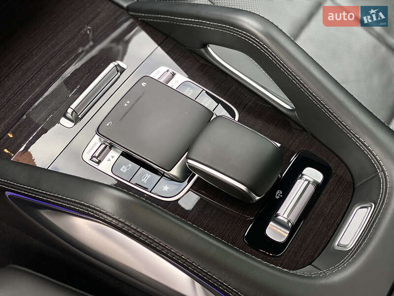 Внедорожник / Кроссовер Mercedes-Benz GLS-Class 2019 в Киеве фото 19 Внедорожник / Кроссовер Mercedes-Benz GLS-Class 2019 в Киеве