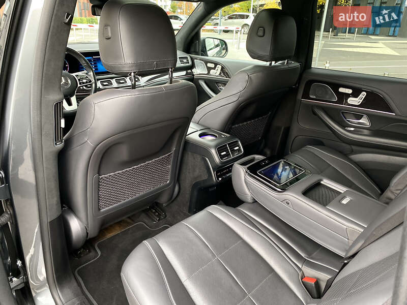 Внедорожник / Кроссовер Mercedes-Benz GLS-Class 2019 в Киеве фото 31 Внедорожник / Кроссовер Mercedes-Benz GLS-Class 2019 в Киеве