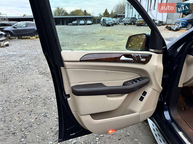 Позашляховик / Кросовер Mercedes-Benz GLS-Class 2018 в Рівному фото 18 Позашляховик / Кросовер Mercedes-Benz GLS-Class 2018 в Рівному