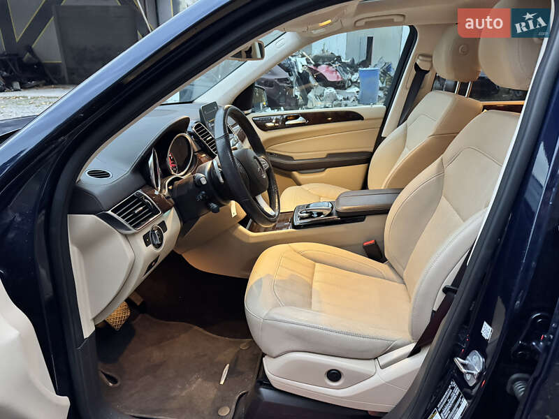 Позашляховик / Кросовер Mercedes-Benz GLS-Class 2018 в Рівному фото 21 Позашляховик / Кросовер Mercedes-Benz GLS-Class 2018 в Рівному