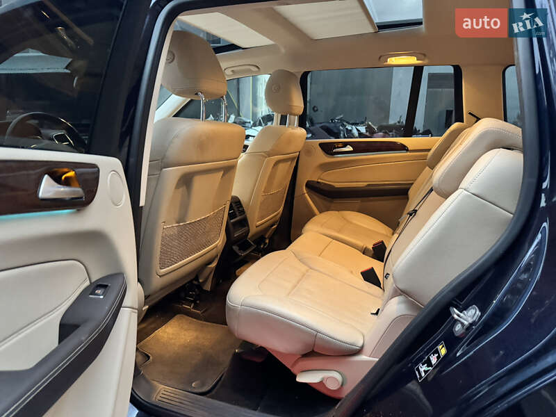 Позашляховик / Кросовер Mercedes-Benz GLS-Class 2018 в Рівному фото 34 Позашляховик / Кросовер Mercedes-Benz GLS-Class 2018 в Рівному