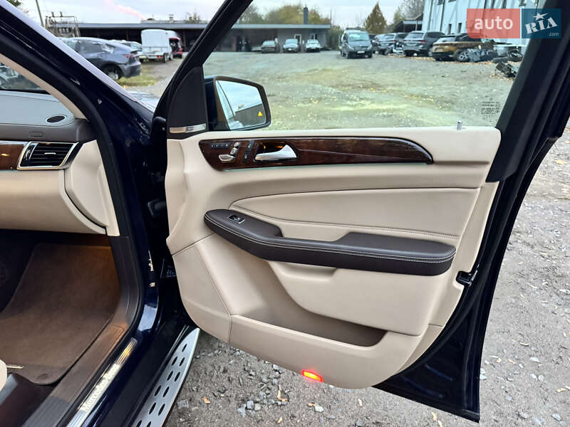 Позашляховик / Кросовер Mercedes-Benz GLS-Class 2018 в Рівному фото 40 Позашляховик / Кросовер Mercedes-Benz GLS-Class 2018 в Рівному