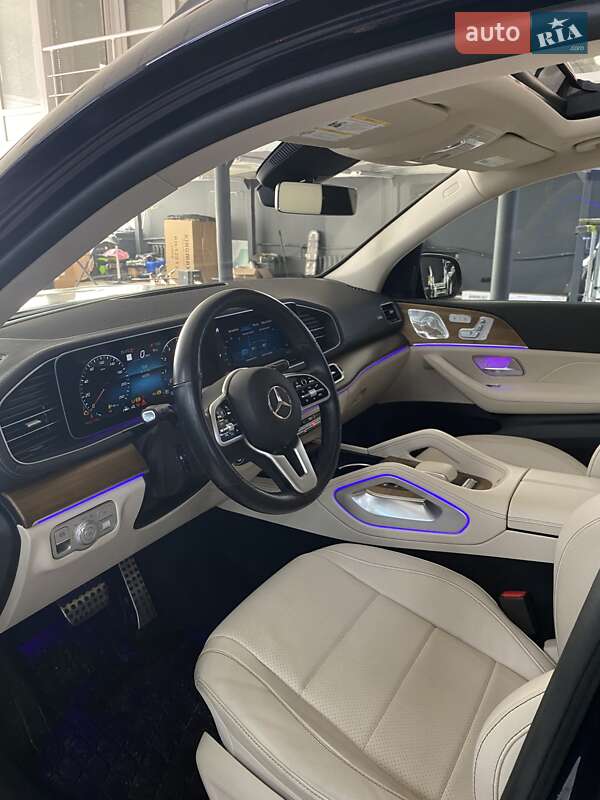 Позашляховик / Кросовер Mercedes-Benz GLS-Class 2022 в Києві