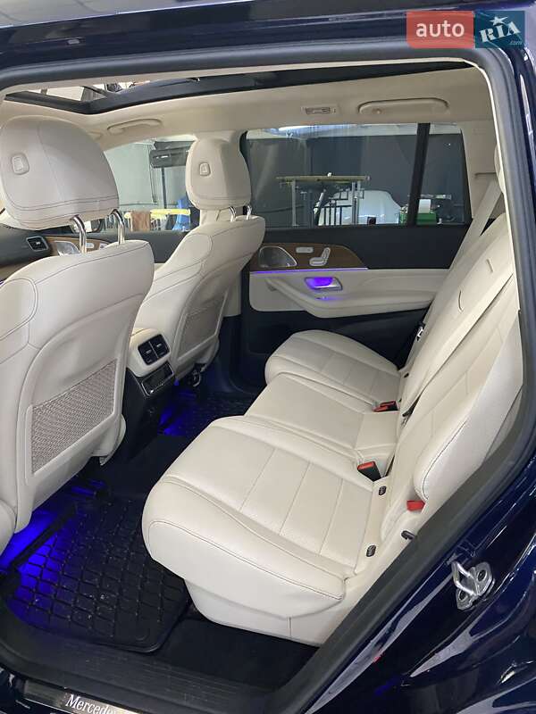 Позашляховик / Кросовер Mercedes-Benz GLS-Class 2022 в Києві