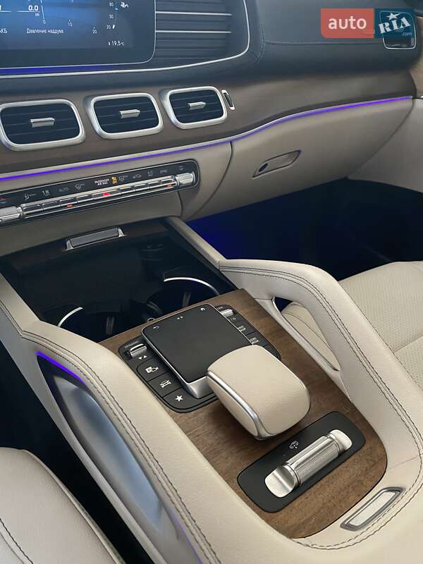 Позашляховик / Кросовер Mercedes-Benz GLS-Class 2022 в Києві