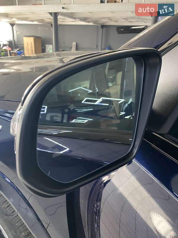 Позашляховик / Кросовер Mercedes-Benz GLS-Class 2022 в Києві