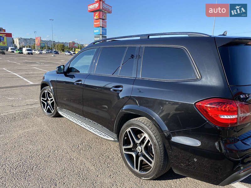 Седан Mercedes-Benz GLS-Class 2016 в Рівному фото 5 Седан Mercedes-Benz GLS-Class 2016 в Рівному