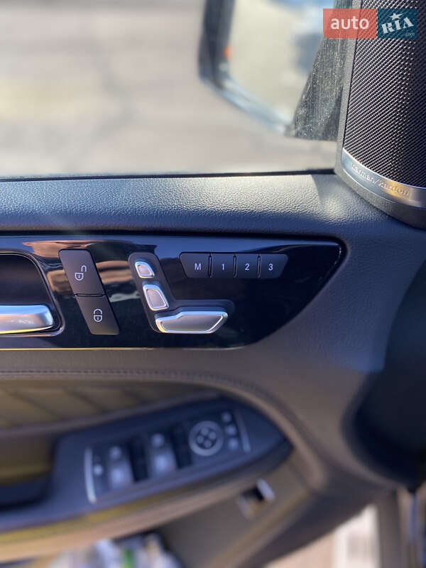 Седан Mercedes-Benz GLS-Class 2016 в Рівному фото 15 Седан Mercedes-Benz GLS-Class 2016 в Рівному