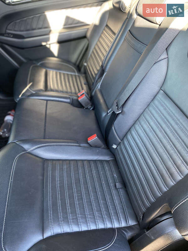 Седан Mercedes-Benz GLS-Class 2016 в Рівному фото 18 Седан Mercedes-Benz GLS-Class 2016 в Рівному