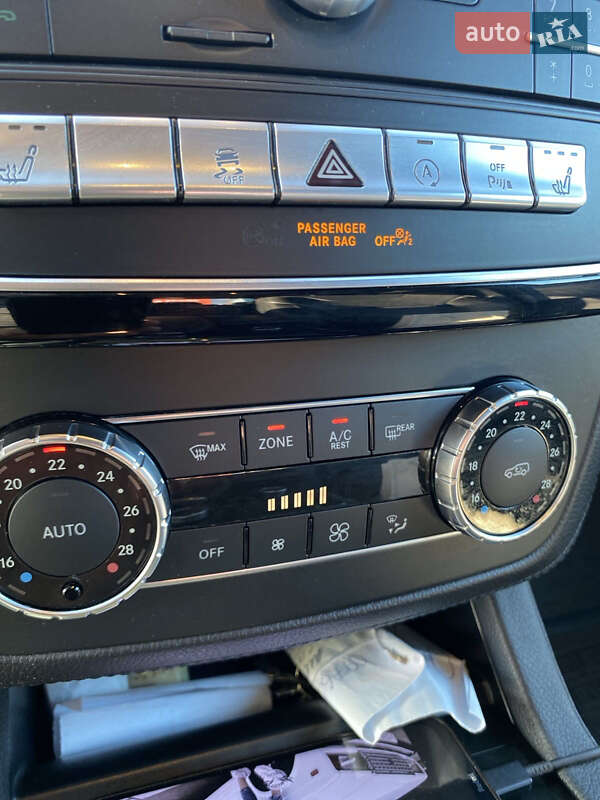 Седан Mercedes-Benz GLS-Class 2016 в Рівному фото 19 Седан Mercedes-Benz GLS-Class 2016 в Рівному