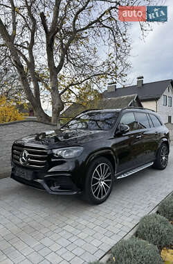 Внедорожник / Кроссовер Mercedes-Benz GLS-Class 2024 в Луцке