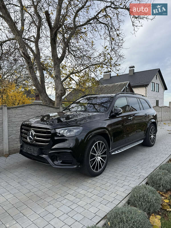 Позашляховик / Кросовер Mercedes-Benz GLS-Class 2024 в Луцьку